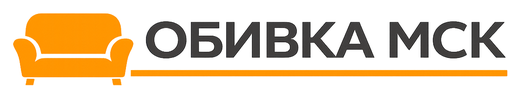 Логотип компании Обивка МСК